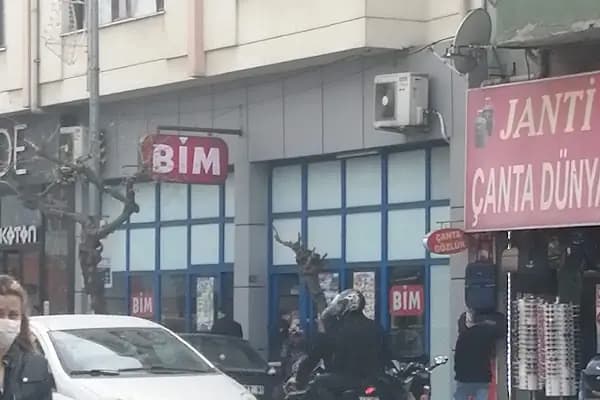 Bim - Süpermarket - Bursa Gemlik