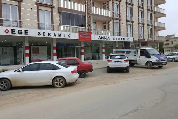 ÖZDEMİR SERAMİK ÖZDEMİR YAPI MARKET - Yapı Malzemeleri Mağazası - Kahramanmaraş Afşin