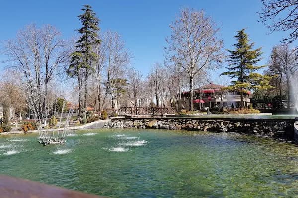 Hürriyet Parkı - Park - Malatya Battalgazi