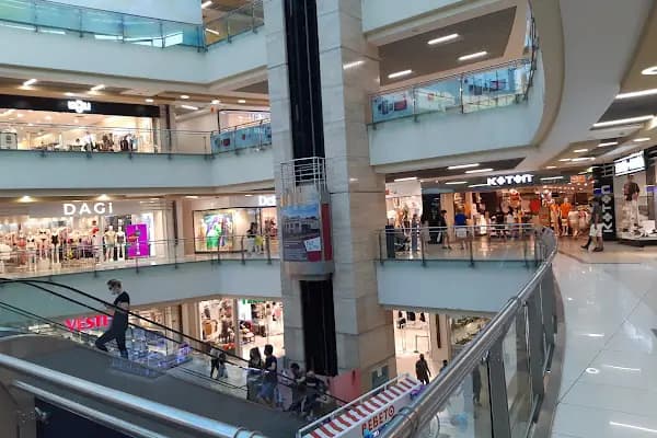 Teras Park Alışveriş Merkezi - Alışveriş merkezi - Denizli Merkezefendi