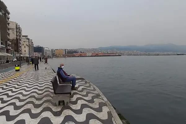 VFS Fransa Vizesi Başvuru Merkezi - Yabancı Ülke Konsolosluğu - İzmir Torbalı