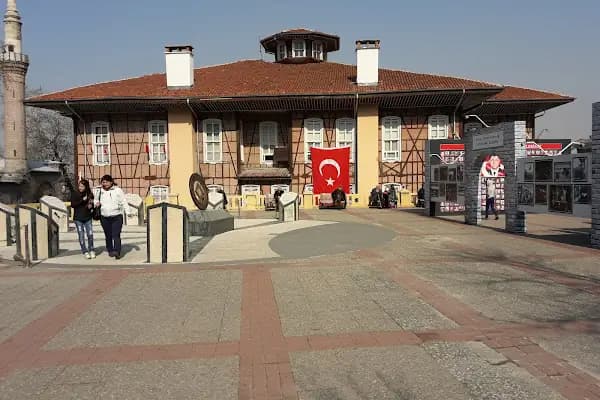 Heykel Cafe - Kafe - Bursa Büyükorhan