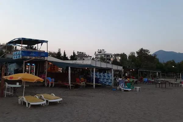 Kumsal Cafe Beach - Kafe - Mersin Anamur