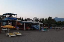 Kumsal Cafe Beach