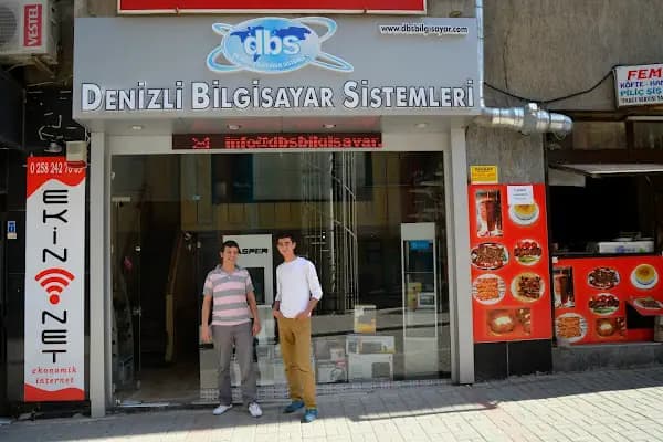 Denizli Bilgisayar Sistemleri - Veli ÇAR / Bilgisayar Mühendisi - Bilgisayar mağazası - Denizli Pamukkale