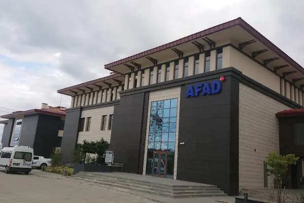 Afad Yıldızlı - Eğitim Merkezi - Trabzon Akçaabat