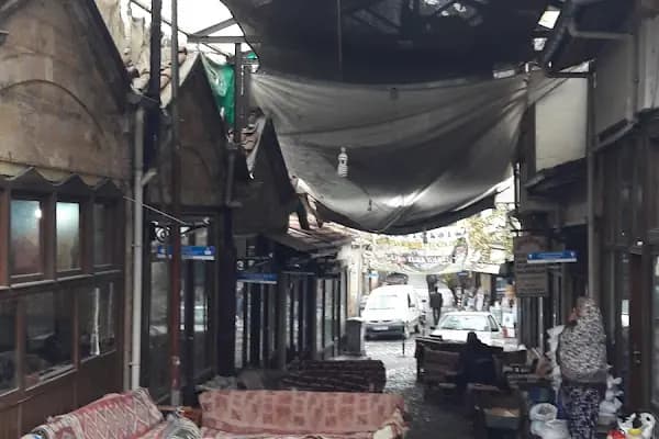 Kahvezen Bistro&amp;Cafe - Kahve dükkanı - Ankara Beypazarı