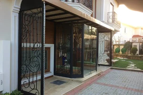 Demirci Hüsnü - Demir Çelik Fabrikası - İstanbul Ataşehir