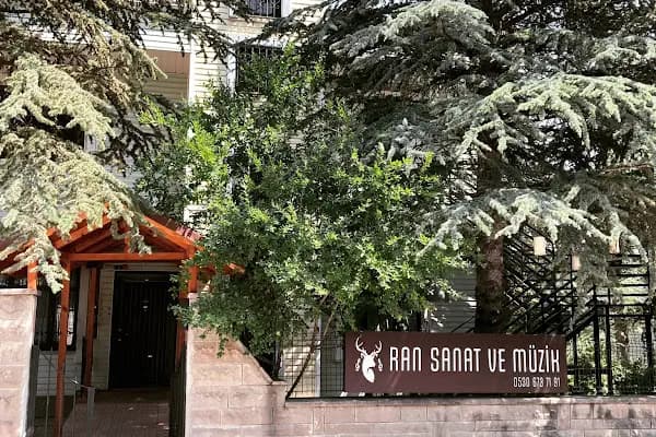 RAN Sanat M.E.B - Sanat Okulu - Ankara Akyurt