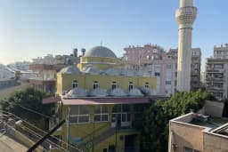 Osmanbey Cami