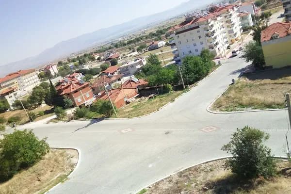 Kadir Çetin Parkı - Park - Denizli Merkezefendi