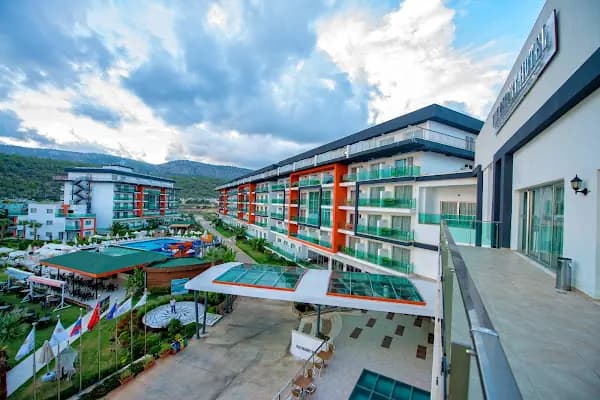 ULU RESORT HOTEL - Otel - Mersin Gülnar