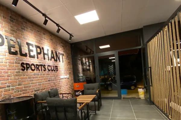 PELEPHANT Sports Club - Spor salonu - Denizli Merkezefendi