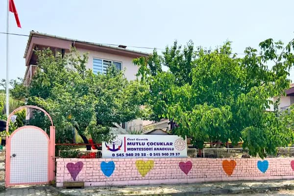 GEMLİK MUTLU ÇOCUKLAR MONTESSORİ ANAOKULU - Anaokulu - Bursa Nilüfer