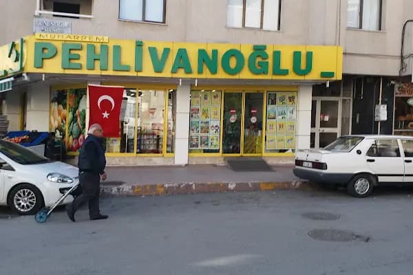 Pehlivanoğlu - Süpermarket - İzmir Konak