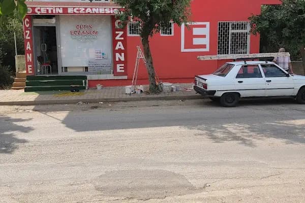 Çetin Eczanesi - Eczane - Adana Çukurova