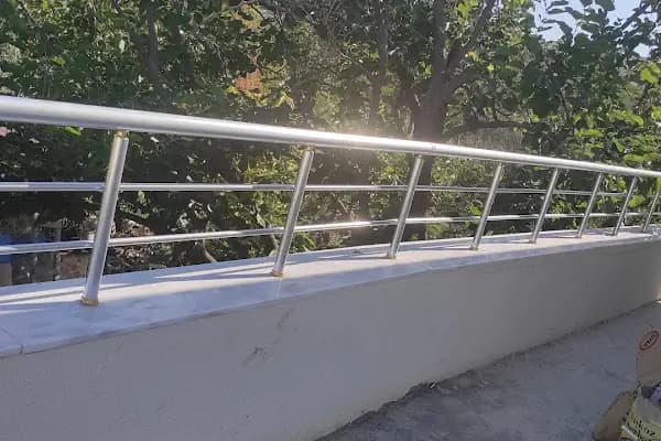 Uzman Yapı- Alüminyum korkuluk-Çelik kapı-PVC pencere-pileli sineklik cambalkon - PVC Pencere Tedarikçisi - Ankara Ayaş