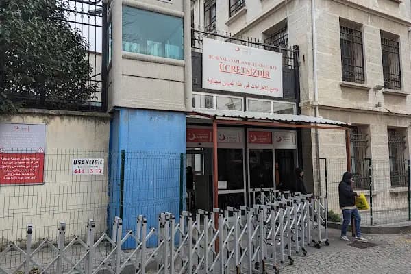 İl Goç İdaresi, Kumkapı Göç İdaresi - Devlet Dairesi - İstanbul Kâğıthane
