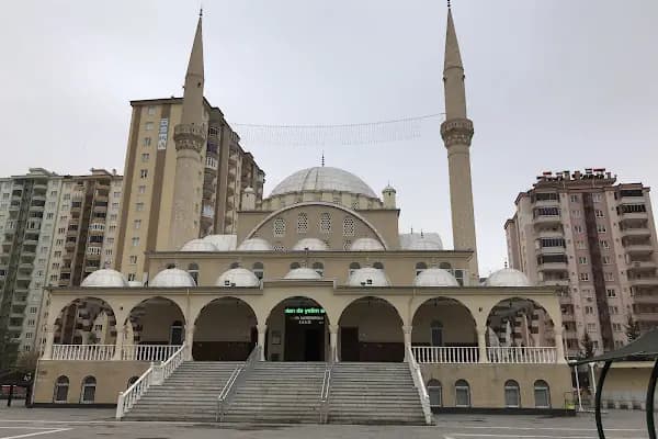 emine konukoğlu cami - Cami - Gaziantep Araban