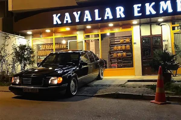 Kayalar Ekmek - Fırın - Kocaeli Derince
