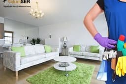 TakımSER Bodrum Temizlik