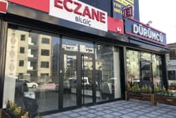 BİLGİÇ ECZANESİ
