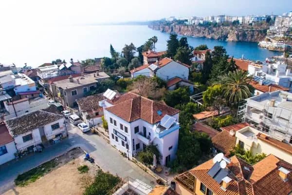 Hadrianus Hotel Kaleiçi - Otel - Antalya Alanya
