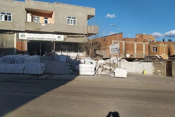 ALTUN KARDEŞLER MERMER ATÖLYESİ - Üretici - Diyarbakır Yenişehir