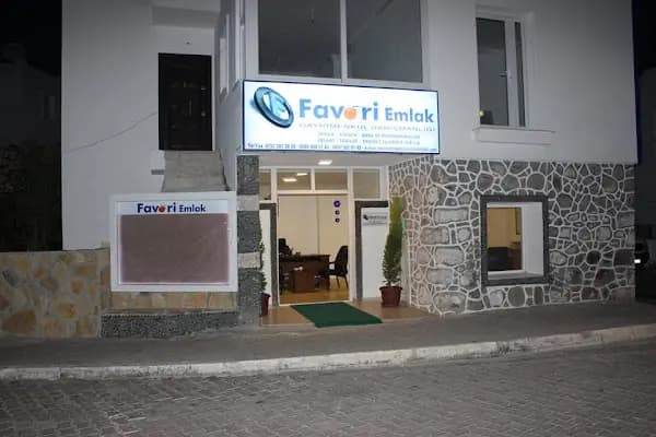 Favori emlak - Emlak Bürosu - Muğla Bodrum
