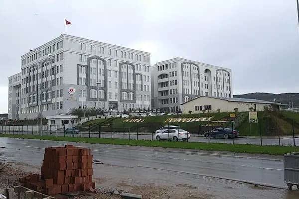 Gebze Adliyesi - Adliye - Kocaeli İzmit