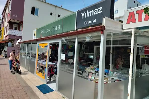 Yılmaz Kırtasiye - Kırtasiye - Antalya Döşemealtı