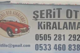 şerit oto kiralama