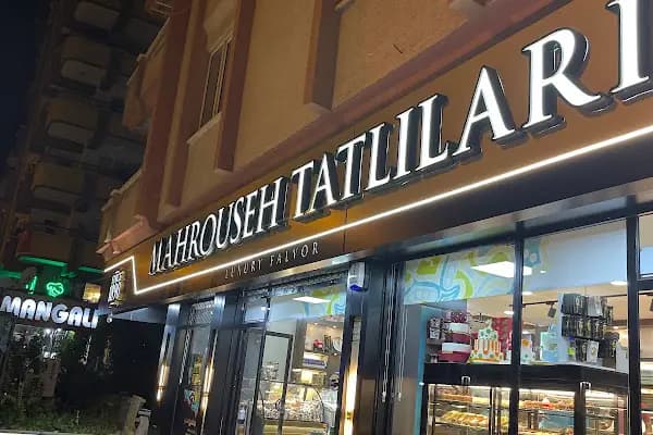 Mahrouseh Sweet - Tatlı Dükkanı - Gaziantep Şahinbey