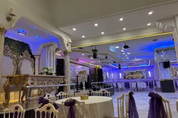 Marka Davet Weddings & Events - Düğün Salonu - İstanbul Küçükçekmece