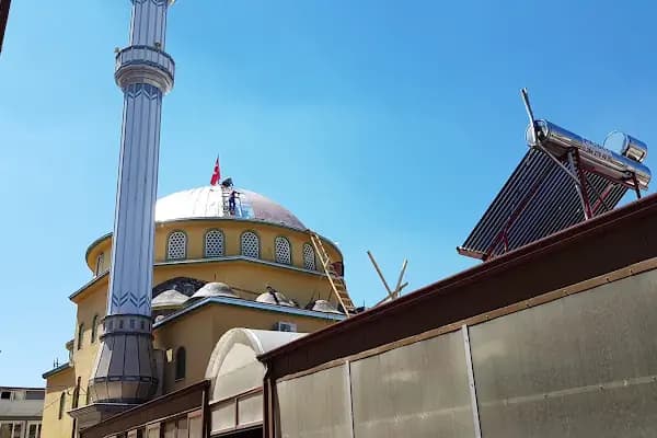 İsmail Hoca Cami - Cami - Sakarya Adapazarı