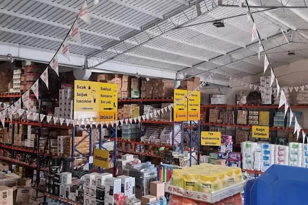 GÖZNURU GROSS - Toptancı Market - Gaziantep Şehitkamil
