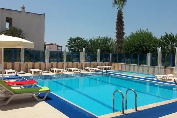 Blue Hotel - Otel - Muğla Bodrum