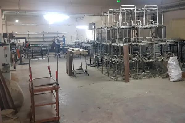 Dora Otel Ekipmanları A. Ş. - Endüstriyel Ekipman Tedarikçisi - Ankara Altındağ