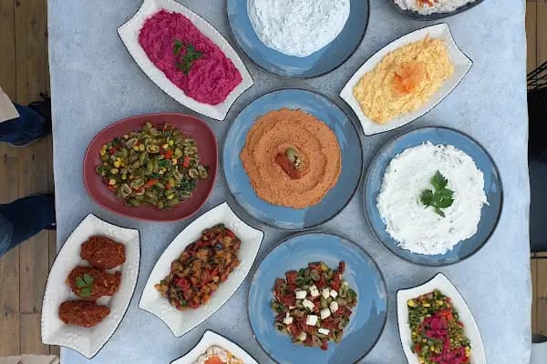 Herdem Mezze - Gıda Üreticisi - Adana Seyhan