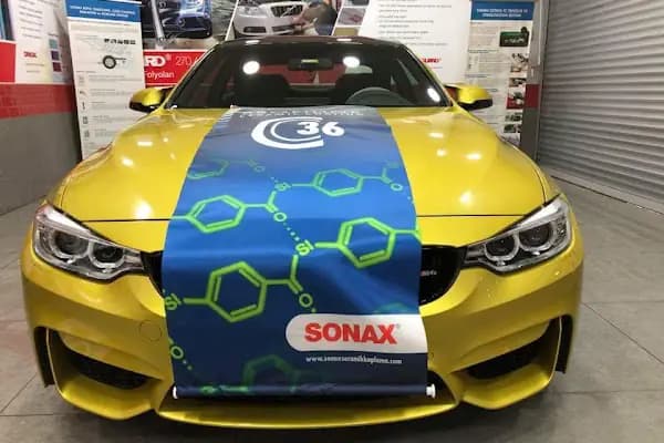 SONAX SAKARYA SERDİVAN - Araç Bakım ve Onarımı - Sakarya Erenler