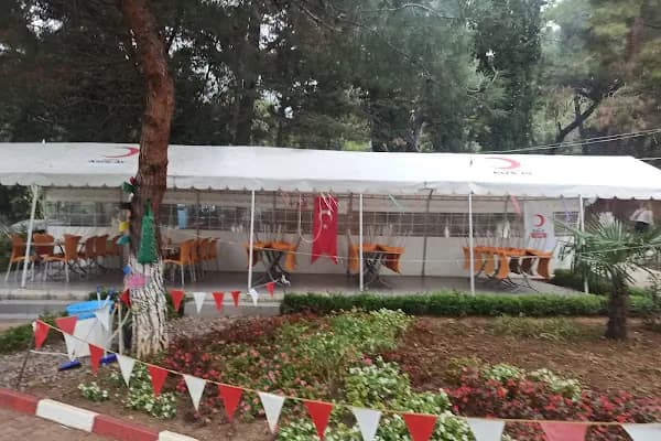 Türk Kızılay Heybeliada Kampı - Yaz Kampı - İstanbul Bahçelievler