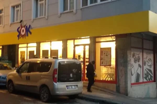 Şok Market - Süpermarket - İstanbul Bağcılar