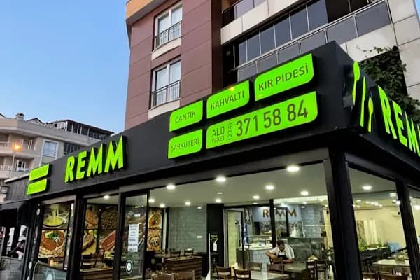 Remm Karadeniz Pide - Pideci - Bursa Gürsu