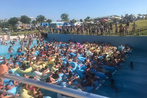 Oasis Aquapark - Su parkı - İzmir Selçuk