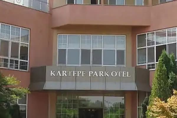 Kartepe Park Hotel - Otel - Kocaeli İzmit