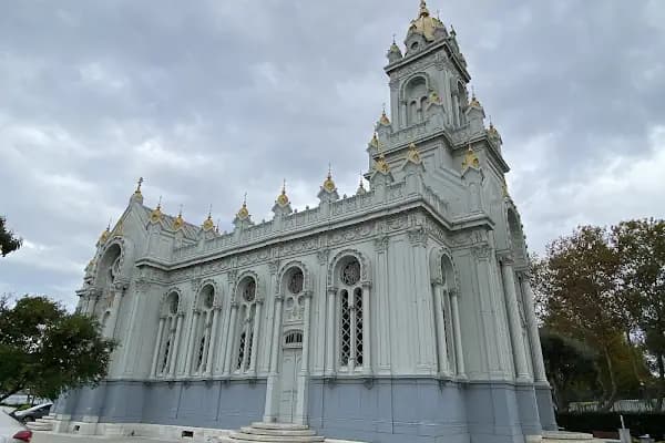 İznik'teki Koimesis Kilisesi - Tarihi Yer - İstanbul Fatih