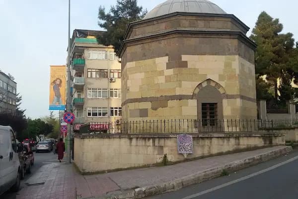 Emir Mehmet Türbesi - Cami - Trabzon Akçaabat