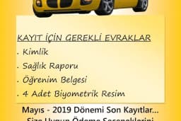 YEDİTEPELER SÜRÜCÜ KURSU