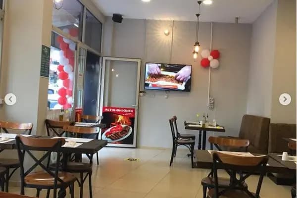 Deniz AltınDöner - Restoran - İzmir Beydağ
