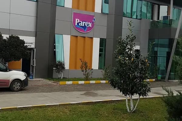 Parex Ekomis Fabrika - Plastik İmalat Şirketi - Tekirdağ Çorlu